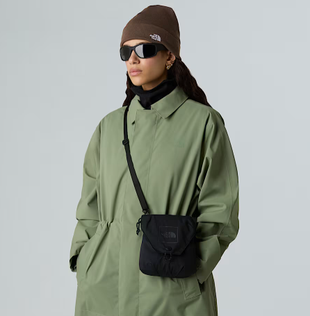 NFE-R (The north face glen canyon pocket crossbody bag black) 102593478