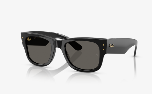 RB-U (Ray-ban wayfarer black frame with ultra black lenses) 925918066