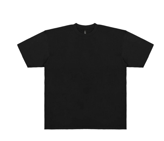 UC-B (Urban collab adult 280gsm club tee black) 112591175