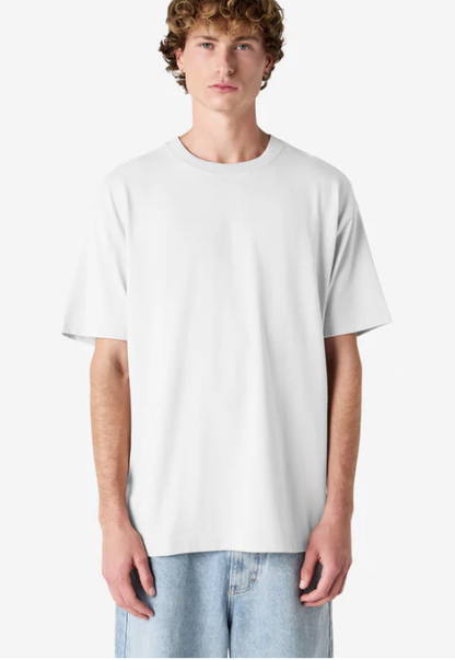 AMA-A (American apparel 9001 super heavyweight t-shirt white) 112591195