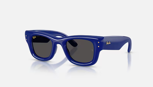 RB-Z (Ray-ban A$AP wayfarer puffer blue frame/ultra black lenses) 925912863