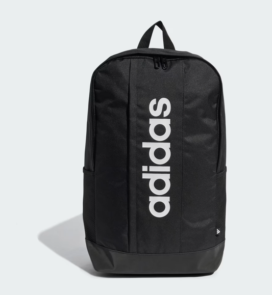 AE-O8 (Adidas essentails linear backpack black/white) 112592167