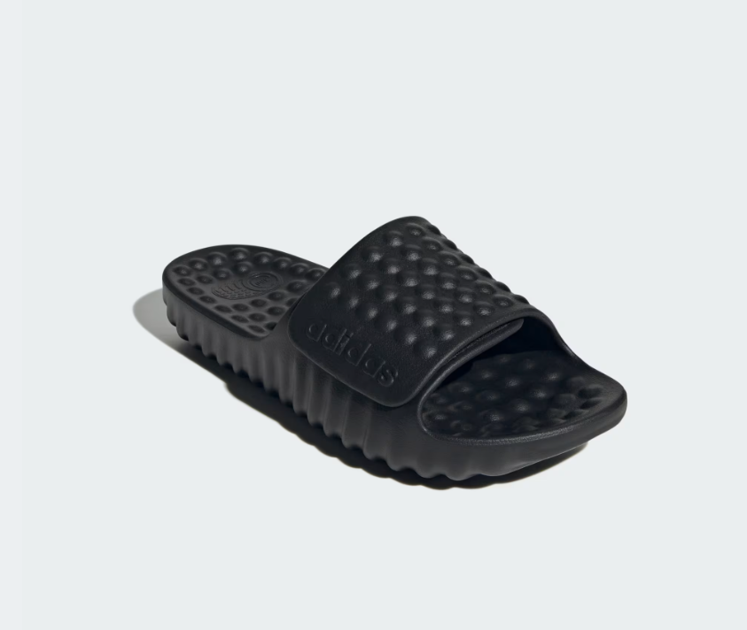 A-R73 (Adidas adissage 360 rec slides black) 92693125