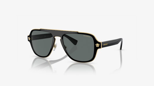 VS-B (Versace sunglasses VE2199 black frame/dark grey polarised lenses) 1225915959