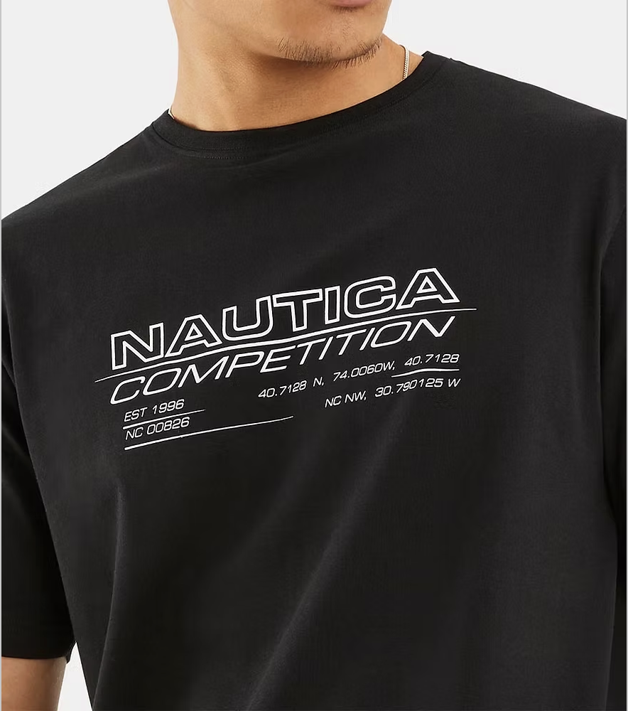 NTA-X13 (Nautica jaden t-shirt black)122593478