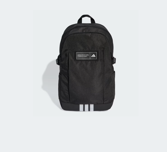 AE-T8 (Adidas athlts power backpack black/white) 122593610