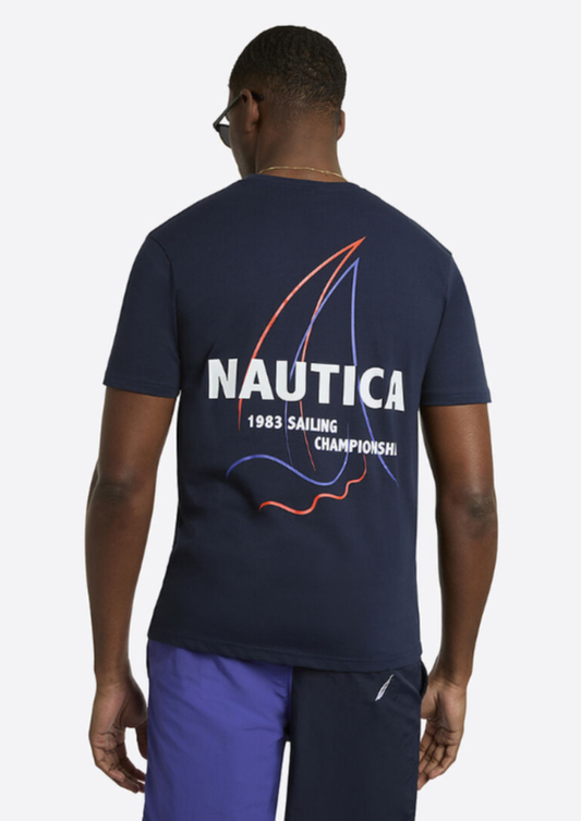 NTA-E15 (Nautica andrei big & tall t-shirt dark navy) 122593913