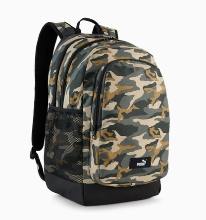 PE-M2 (Puma academy all over print backpack black/camo) 122593500