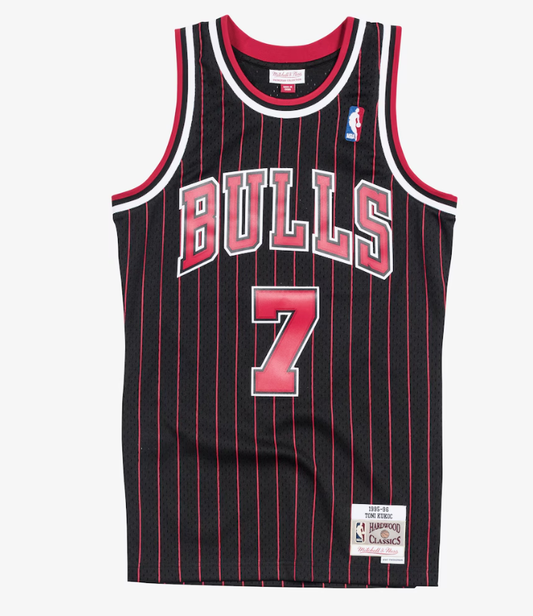 MNA-B50 (Mitchell and ness nba swingman jersey bulls toni kukoc 95-96 alt black) 12698260