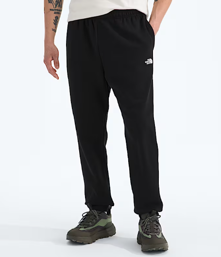 NFA-M9 (The north face evolution dome embroidered jogger black) 12695217