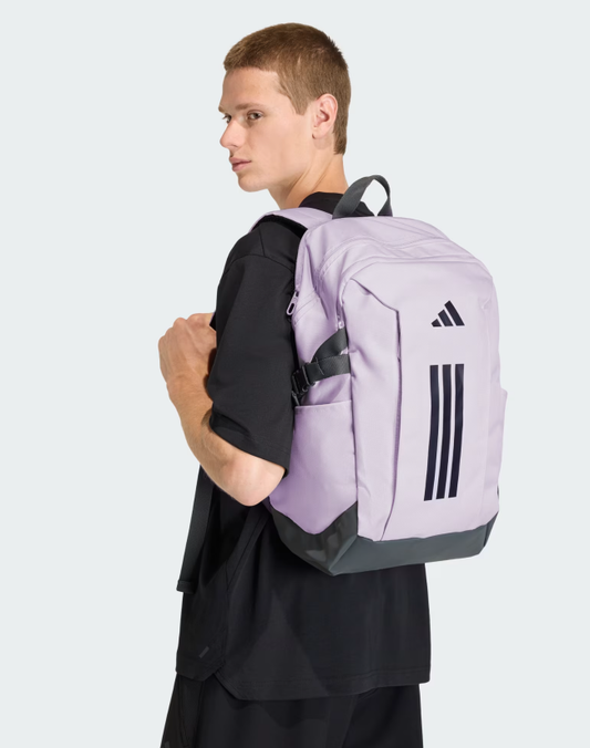 AE-B9 (Adidas prime lift backpack ice lavender/shadow navy) 22693126