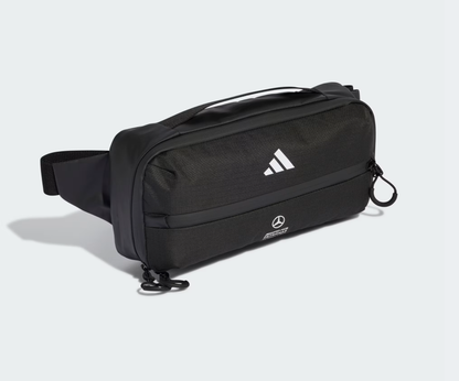 AE-C9 (Adidas mercedes amg petronas formula 1 engineers & marketing waistbag black) 22693370