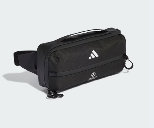 AE-C9 (Adidas mercedes amg petronas formula 1 engineers & marketing waistbag black) 22693370