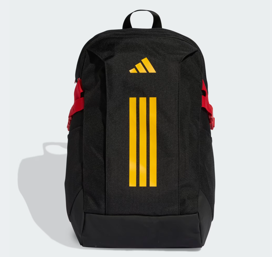AE-D9 (Adidas primelift backpack black/team power red/collegiate gold) 22693126