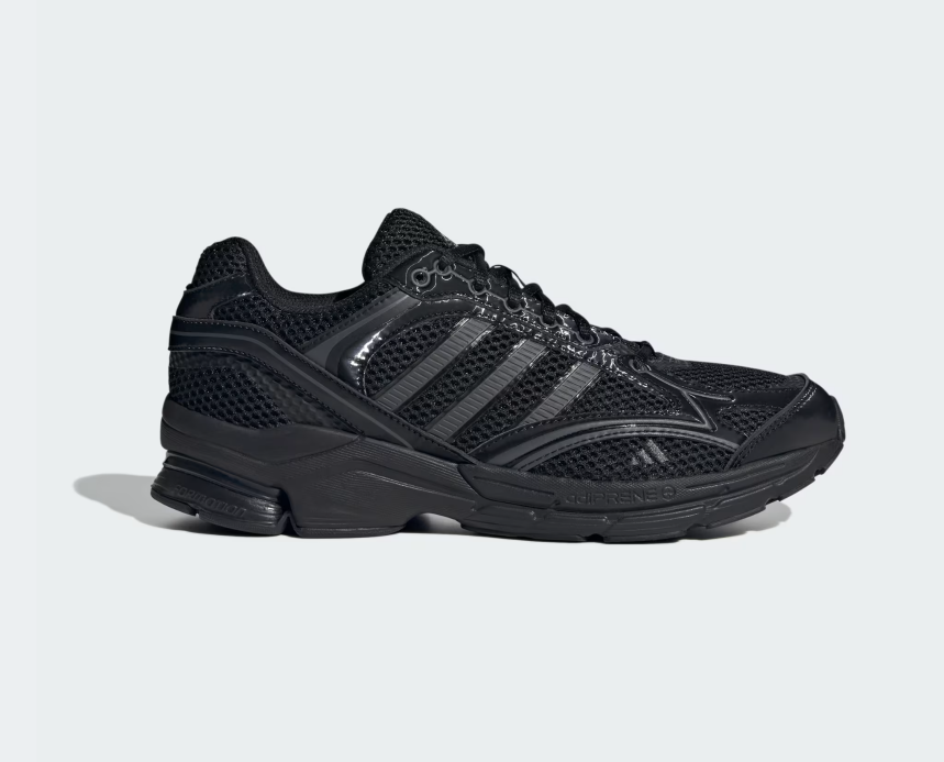 A-O72 (Adidas spiritain 2000 black/grey/carbon) 22698657