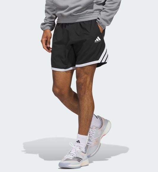 AA-T30 (Adidas crazy lite shorts black/white) 22694089