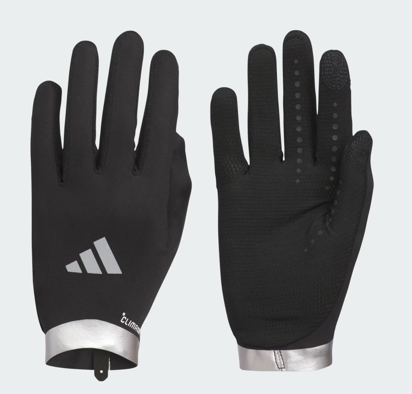 AA-S31 (Adidas run glove black/reflective) 32692886