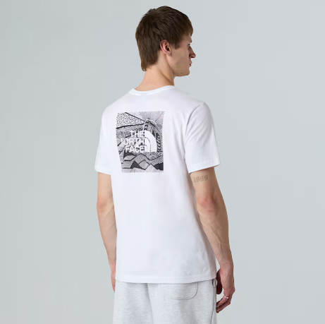 NFA-B10 (The north face short sleeve box celebration t-shirt) 42693478