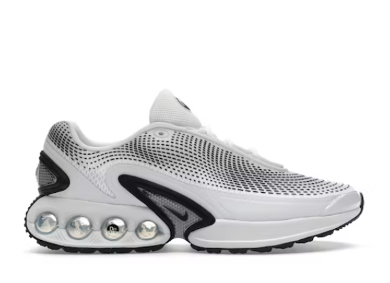 N-S139 (Nike air max dn white/photon dust/metallic silver/black) 32698261