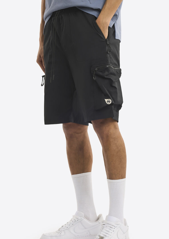 NTA-W15 (Nautica competition carniclo cargo shorts black) 42696522