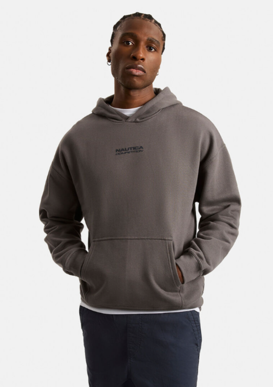 NTA-K14 (Nautica competition cecil overhead hoodie charcoal) 122597826