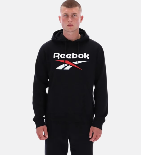 RA-Z3 (Reebok trent 2 colour logo hoodie black) 42695115