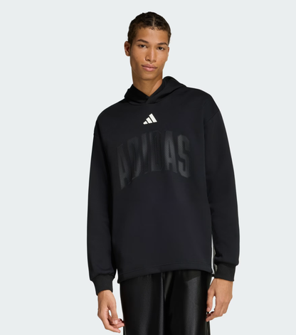AA-X31 (Adidas stadium graphic hoodie black/white) 42695772