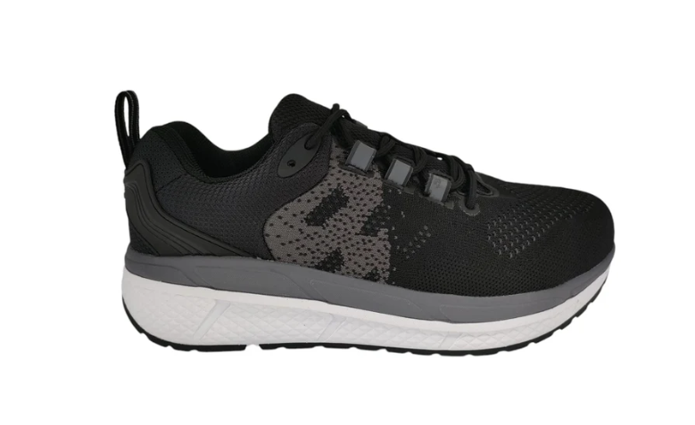 PR-G1 (Propet ultra 5E width shoes black/grey) 52698900