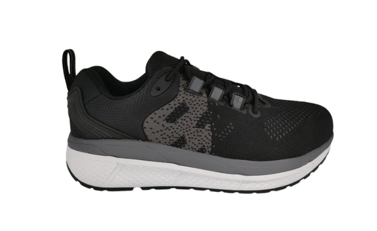 PR-G1 (Propet ultra 5E width shoes black/grey) 52698900