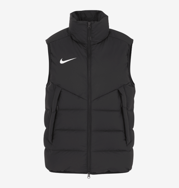 NA-V48 (Nike federation sideline fill vest black) 526910625