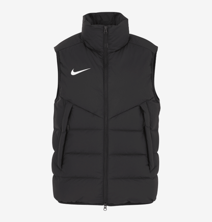 NA-V48 (Nike federation sideline fill vest black) 526910625