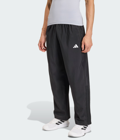 AA-I32 (Adidas power primelift essentials workout pants black/white) 52694808