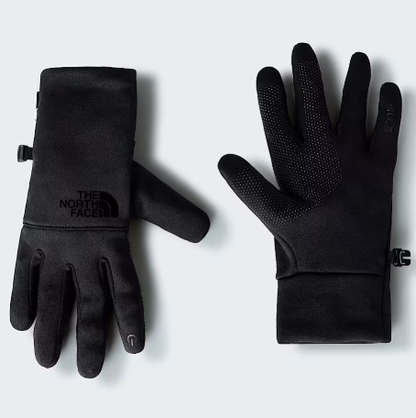 NFA-I10 (The north face etip recycled gloves black) 62693913