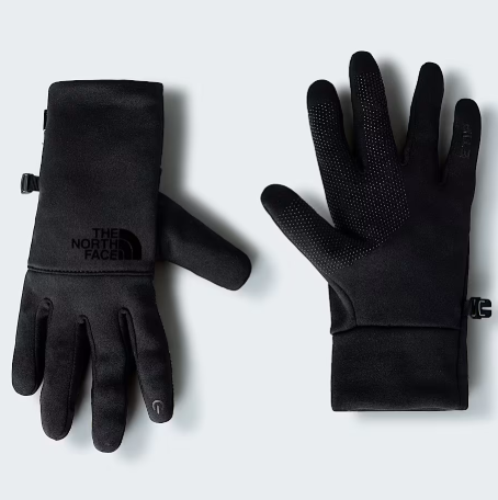 NFA-I10 (The north face etip recycled gloves black) 62693913