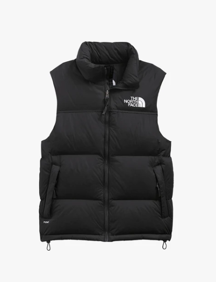 NFA-A10 (The north face 96 retro nuptse vest black) 226919130