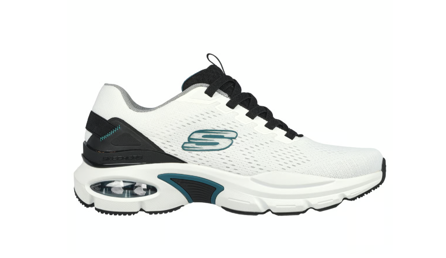 S-C13 (Skechers skech-air ventura white/black) 62692000