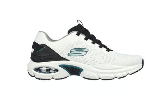 S-C13 (Skechers skech-air ventura white/black) 62692000
