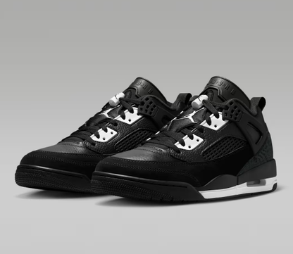 N-Y139 (Nike jordan spizike low black/white/anthracite) 62697826