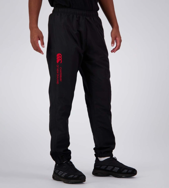 CCCA-R (Canterbury open hem stadium pant scarlet/black) 72694347
