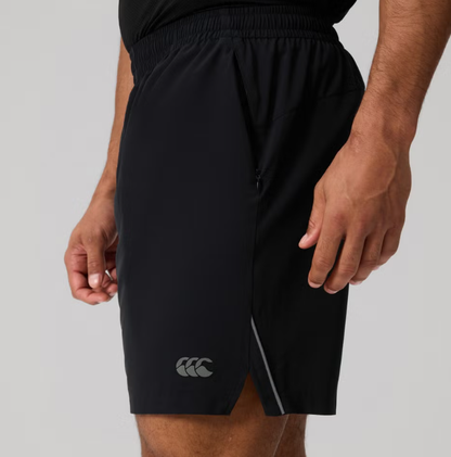 CCCA-S (Canterbury tempo training shorts black) 72693260
