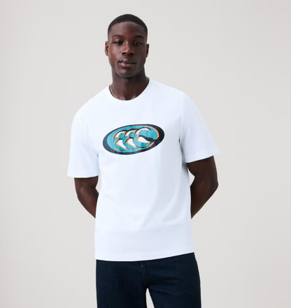 CCCA-T (Canterbury everyday graphics t-shirt bright white) 72692391