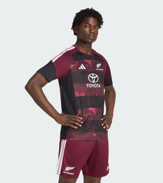 AA-Q32 (Adidas all blacks performance tee for south africa maroon) 72693638