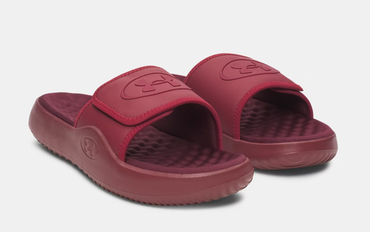 UA-U8 (Under armour mens ignite pro 8 slide cardinal/vintage maroon) 72693913