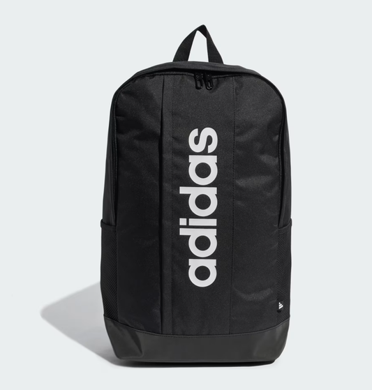 AE-Q9 (Adidas essentials linear backpack black/white) 72692167