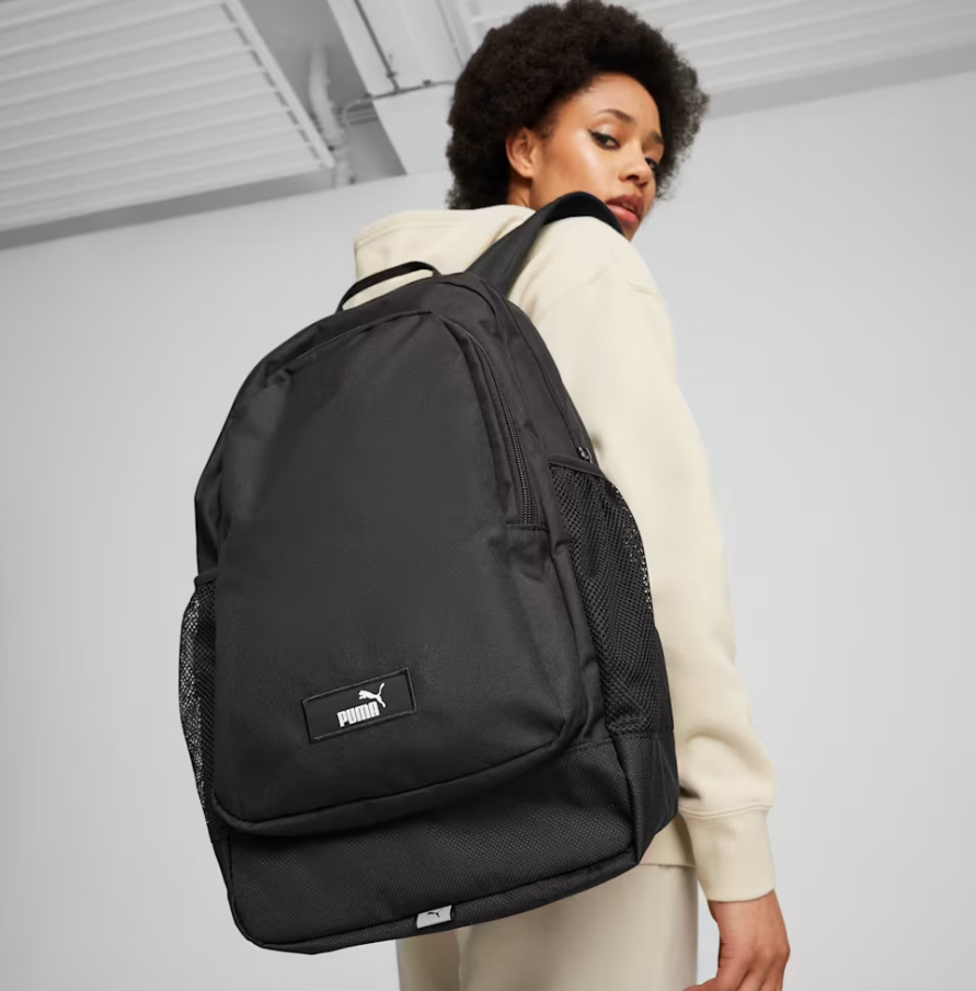 PE-O2 (Puma academy backpack black) 82693000