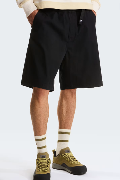 NFA-S10 (The north face baggy beta shorts black) 82696522