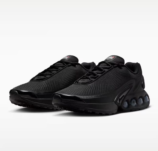 N-G140 (Nike air max dn black/black)