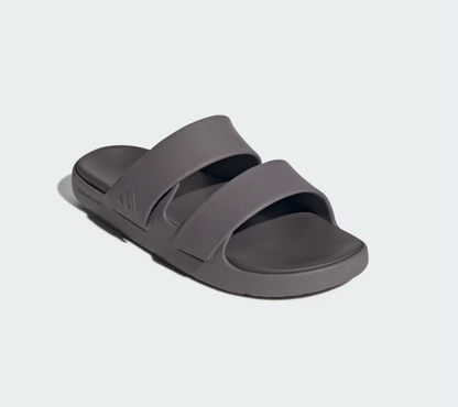 A-P73 (Adidas znsory sandal taupe oxide/charcoal) 92694089