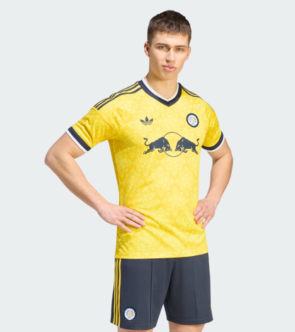 AA-X32 (Adidas leeds united 26/27 away jersey eqt yellow/impact yellow) 92698610