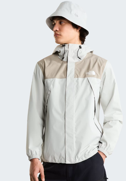 NFA-E11 (The north face antora jacket cumulus cloud/stone slab) 926910870